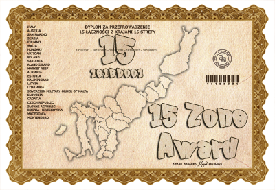 27Award 15 Zone - 15